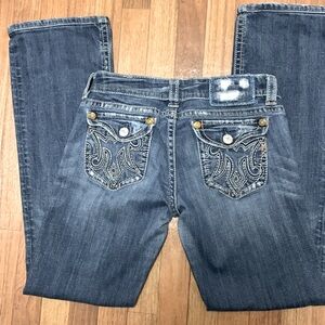 MEK women’s denim jeans. Size 29. Great condition. Very durable denim;well made.